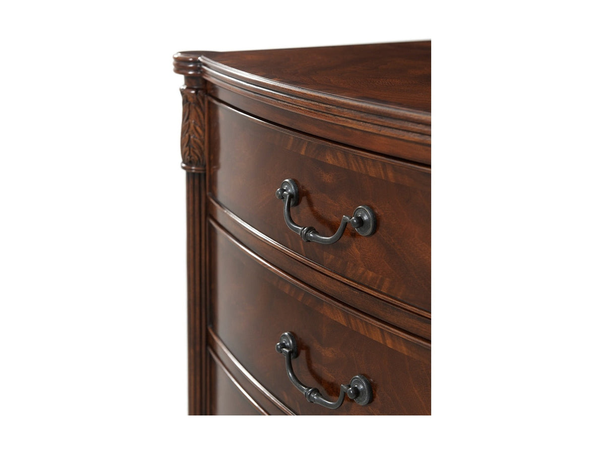 Theodore Alexander The Middleton Nightstand