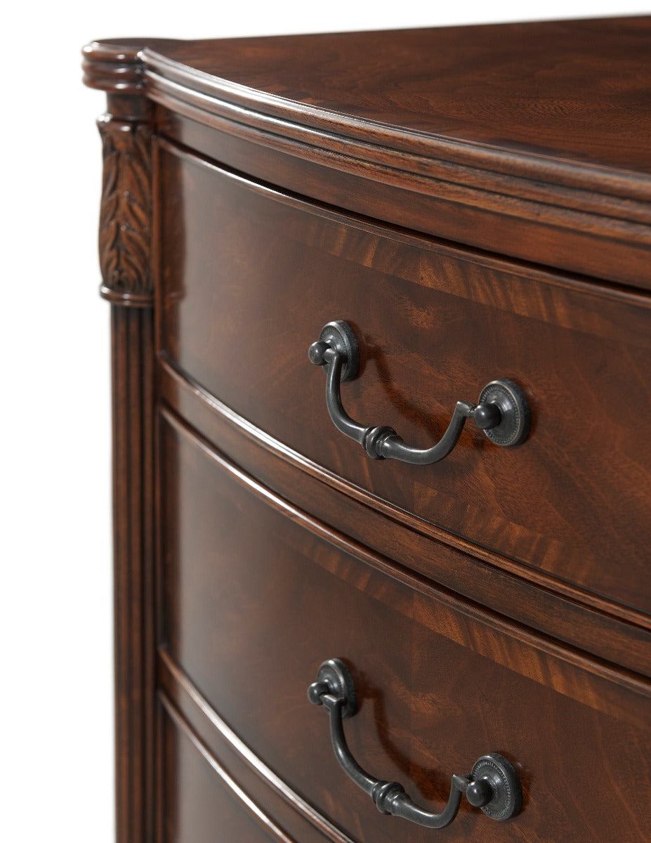 Theodore Alexander The Middleton Nightstand