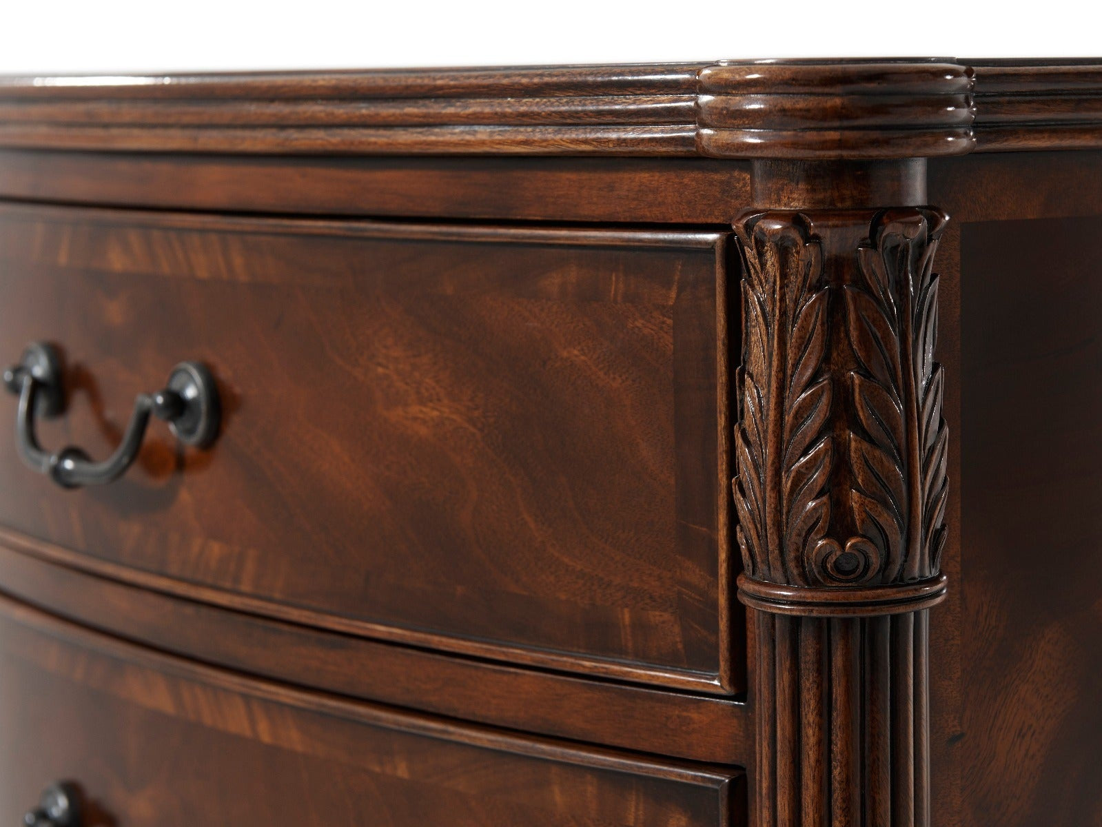 Theodore Alexander The Middleton Nightstand