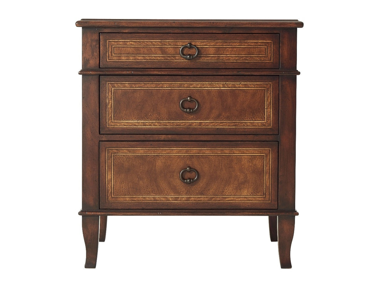 Theodore Alexander Brooksby Nightstand