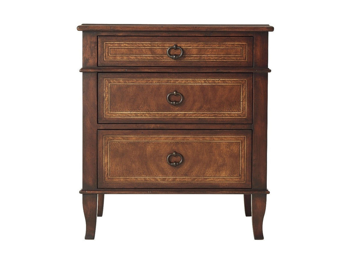 Theodore Alexander Brooksby Nightstand