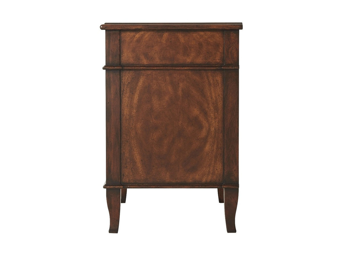 Theodore Alexander Brooksby Nightstand