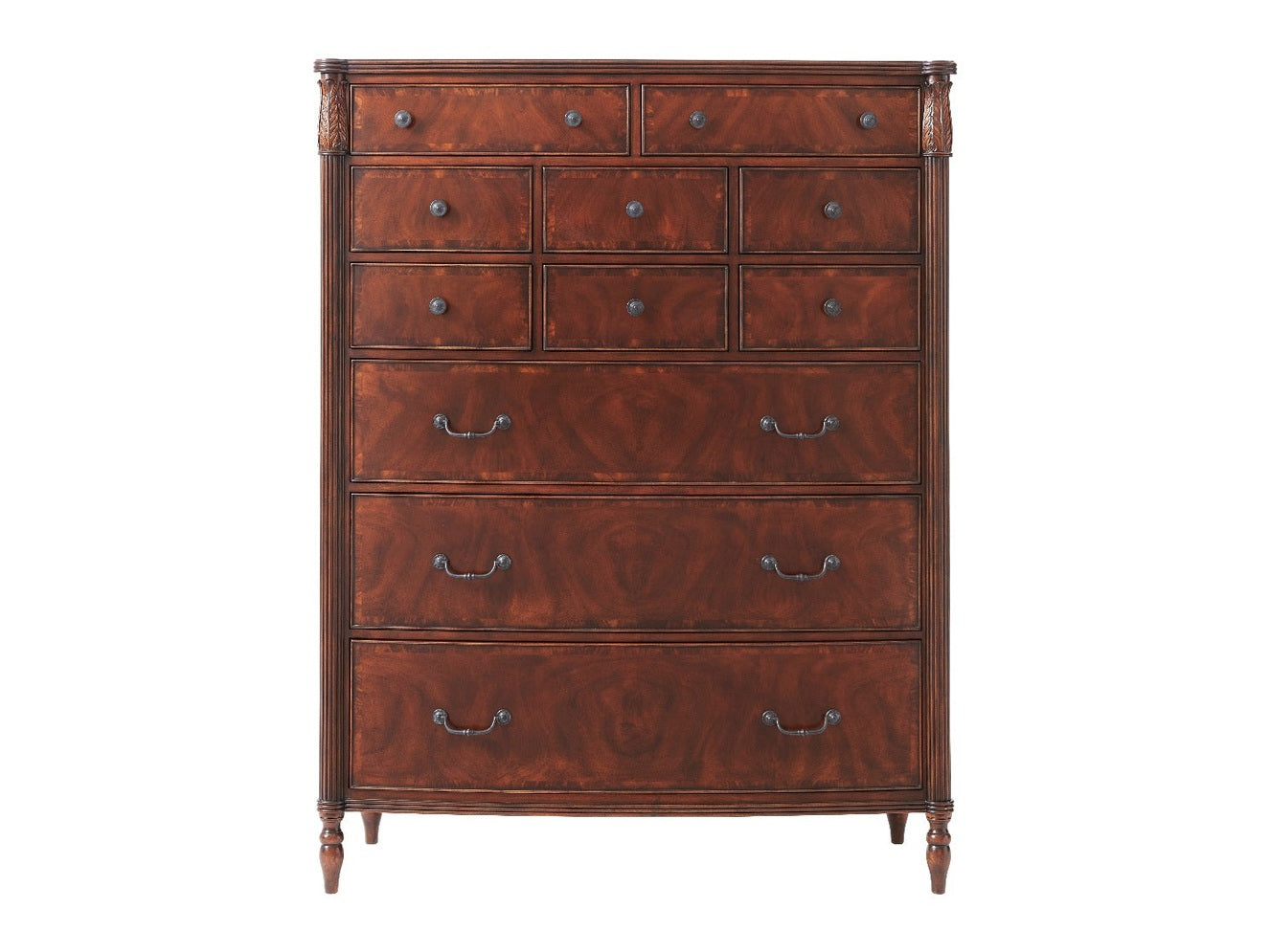 Theodore Alexander Middleton Tallboy Chest