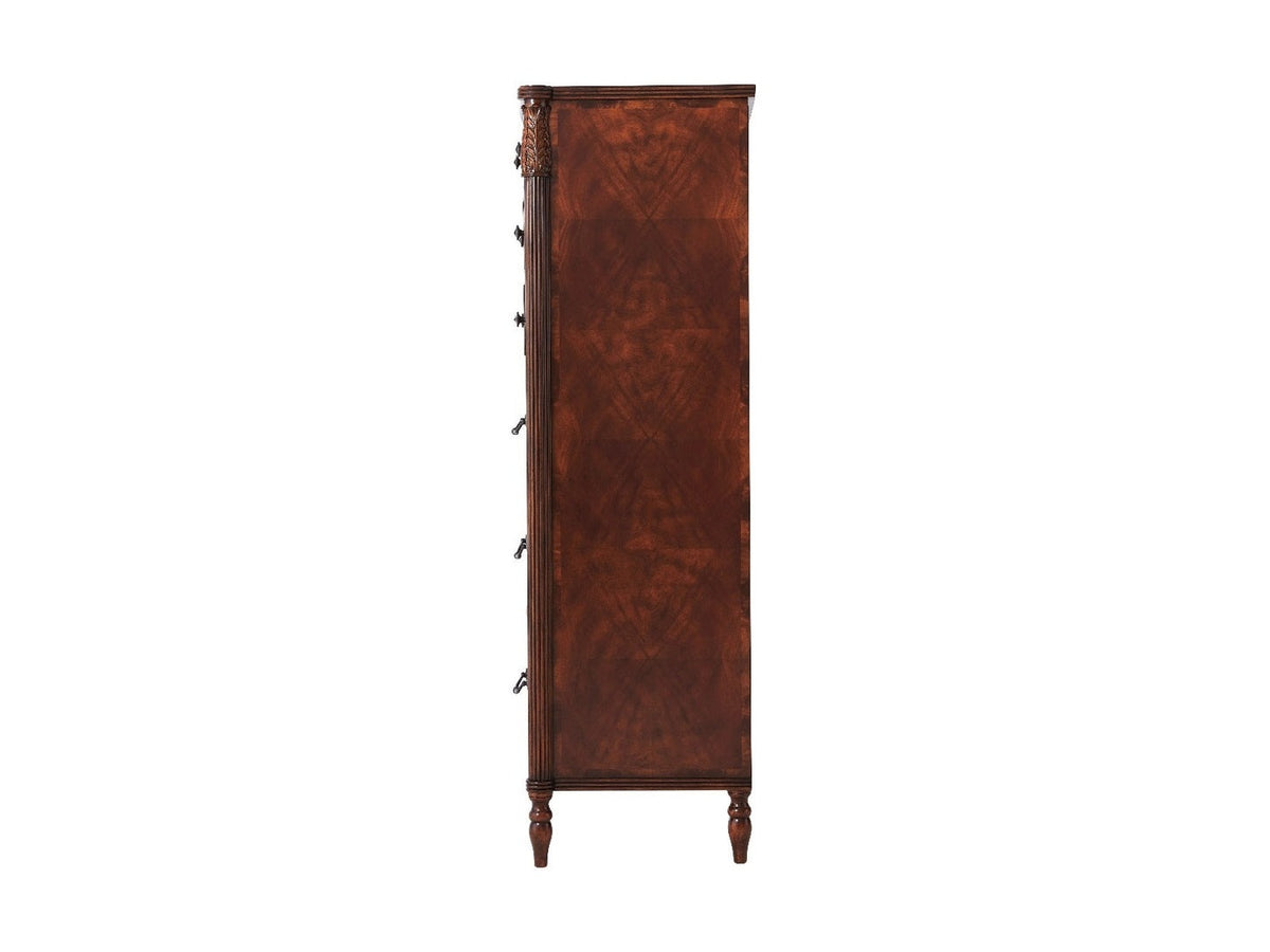 Theodore Alexander Middleton Tallboy Chest