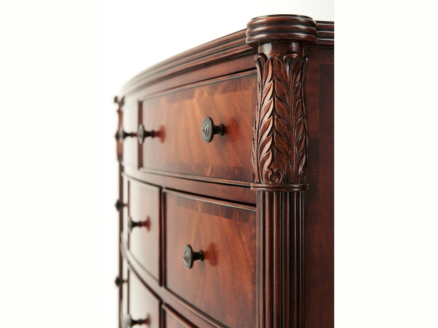 Theodore Alexander Middleton Tallboy Chest