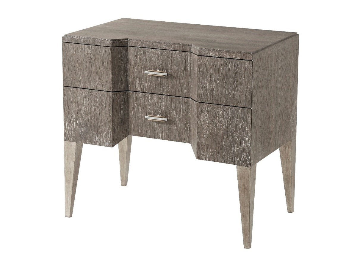 Theodore Alexander Mavericks Bay Nightstand