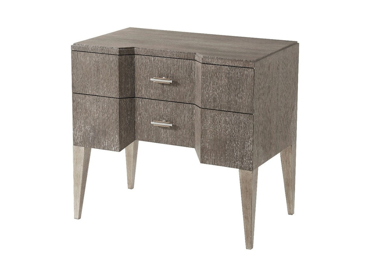 Theodore Alexander Mavericks Bay Nightstand