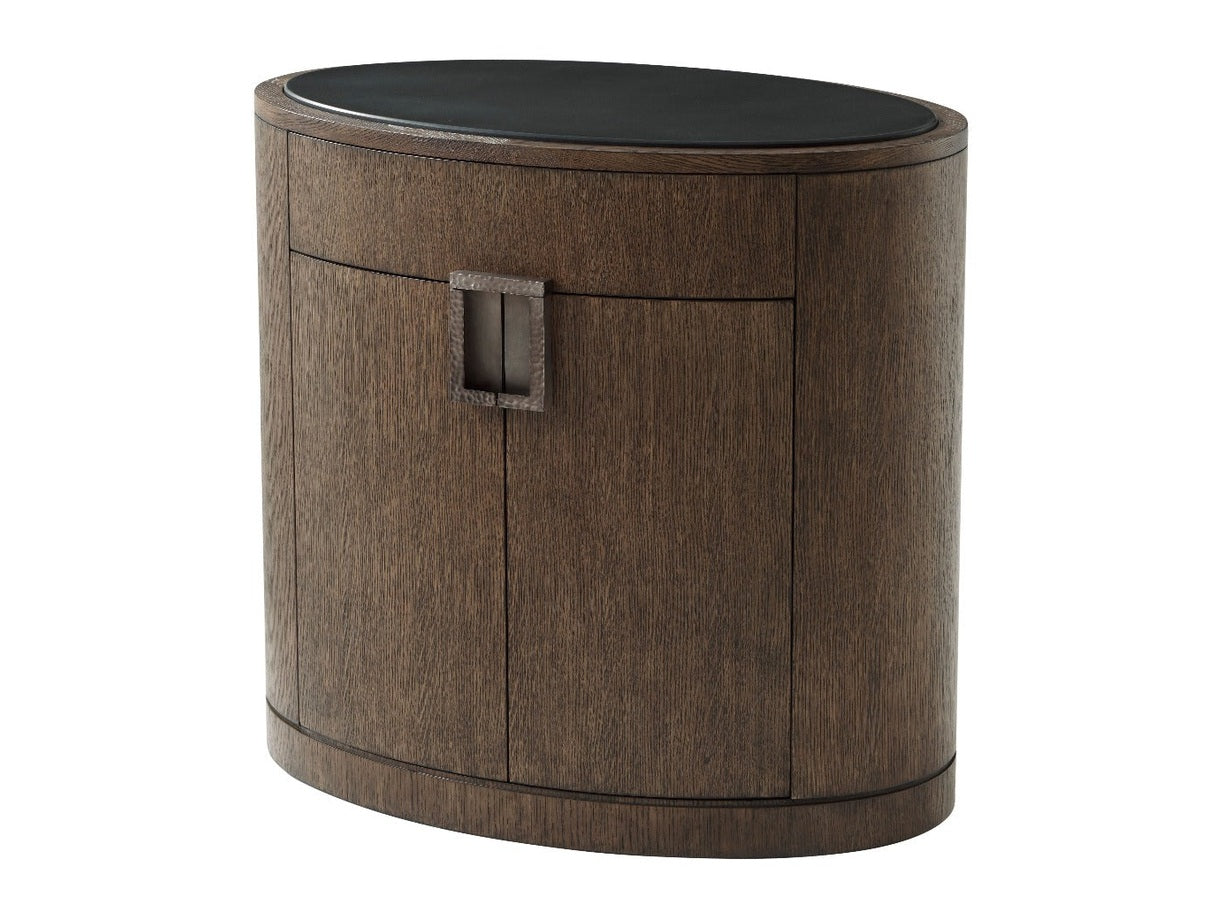 Theodore Alexander Nario Nightstand