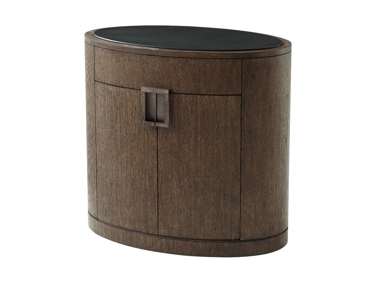 Theodore Alexander Nario Nightstand