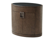 Theodore Alexander Nario Nightstand