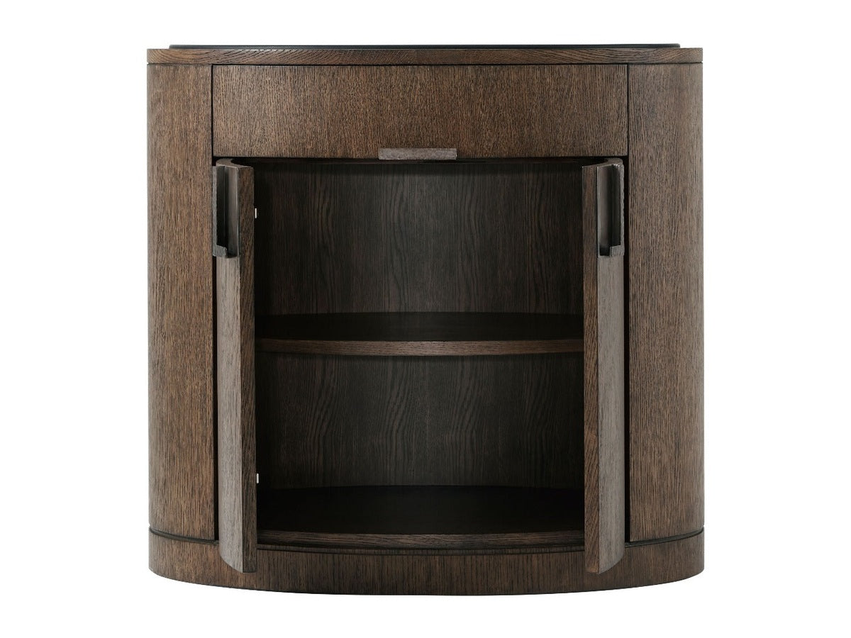 Theodore Alexander Nario Nightstand