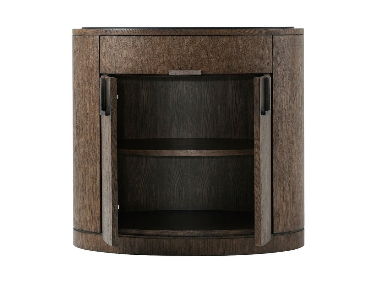 Theodore Alexander Nario Nightstand