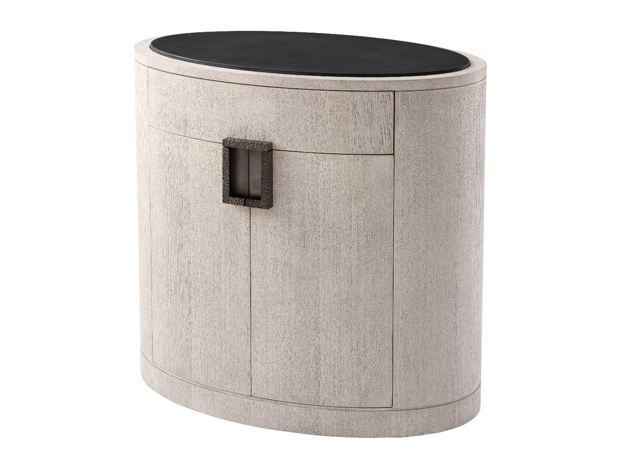 Theodore Alexander Nario Nightstand