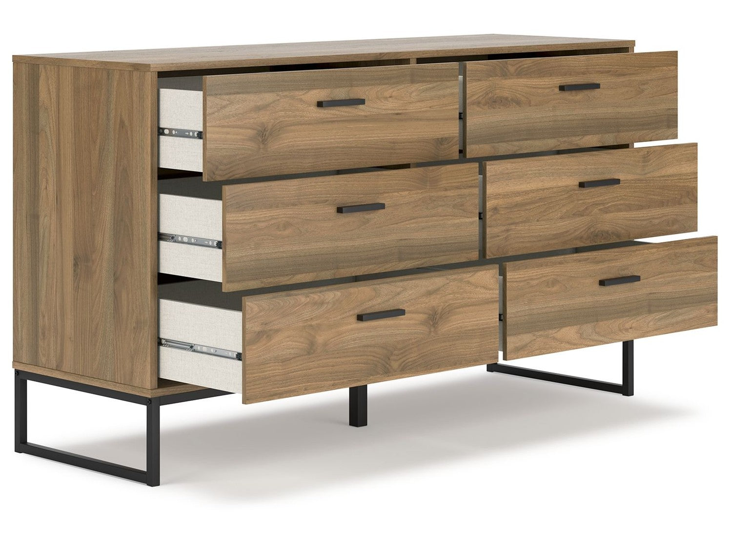 Deanlow - Panel Bedroom Set