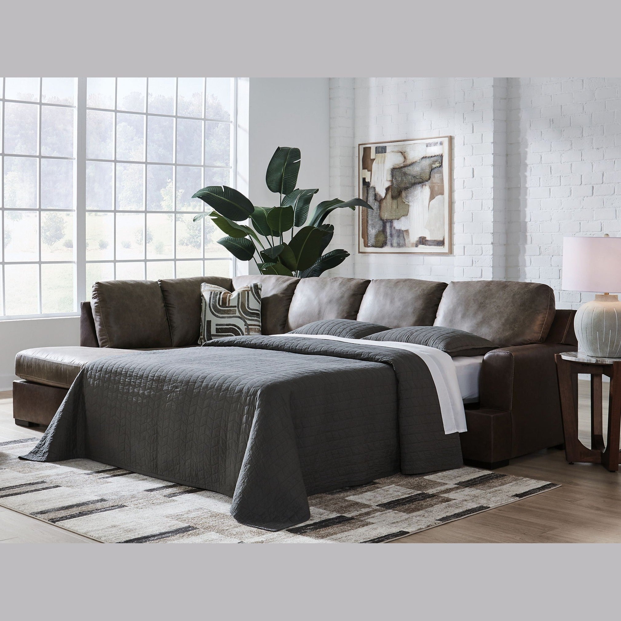 Castille Way - Sectional