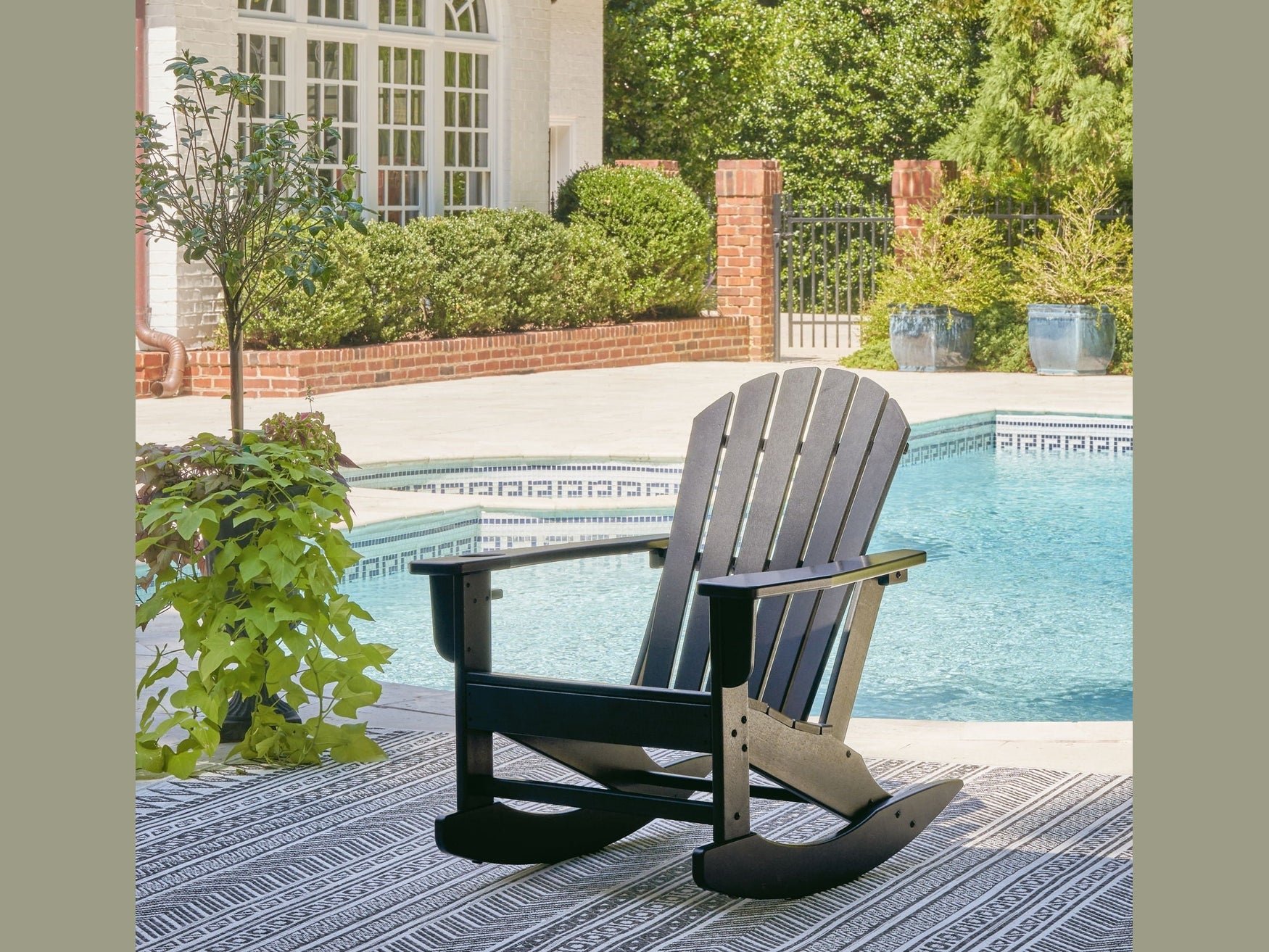 Sundown Treasure - Rocking Chair