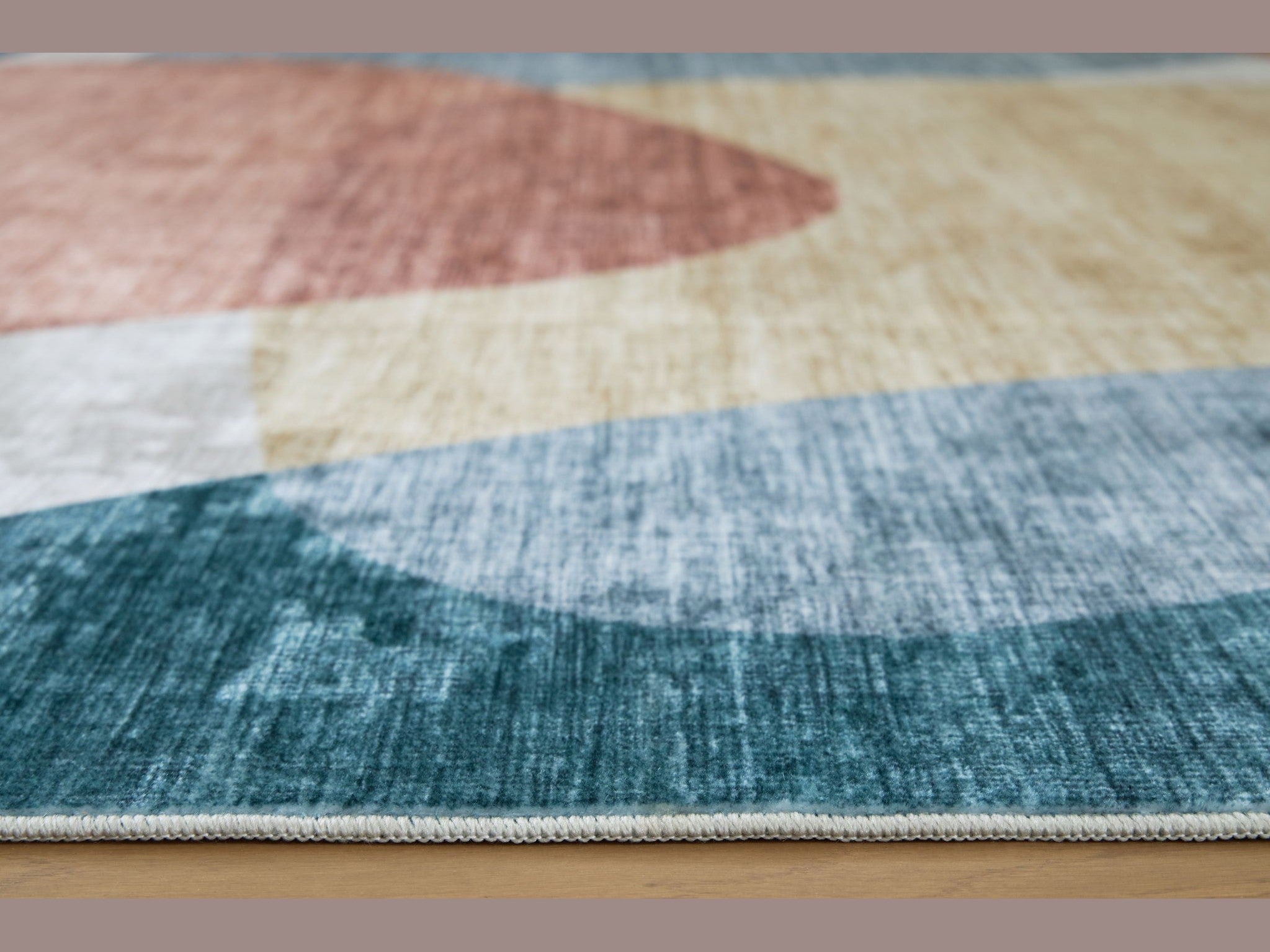 Chanleigh - Washable Rug