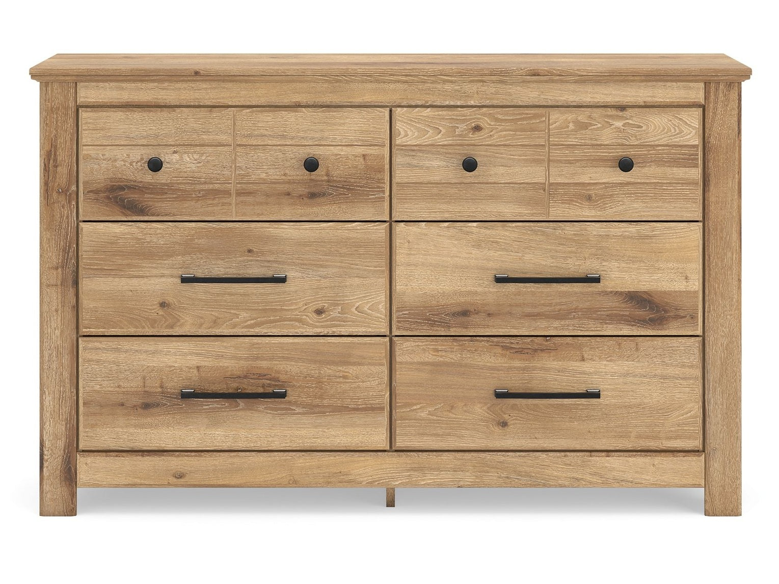 Fenderport - Six Drawer Dresser