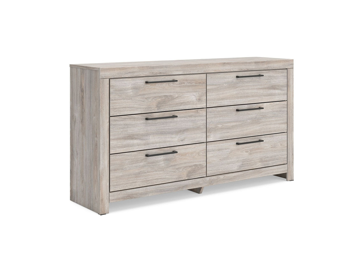 Broachmyn - Six Drawer Dresser