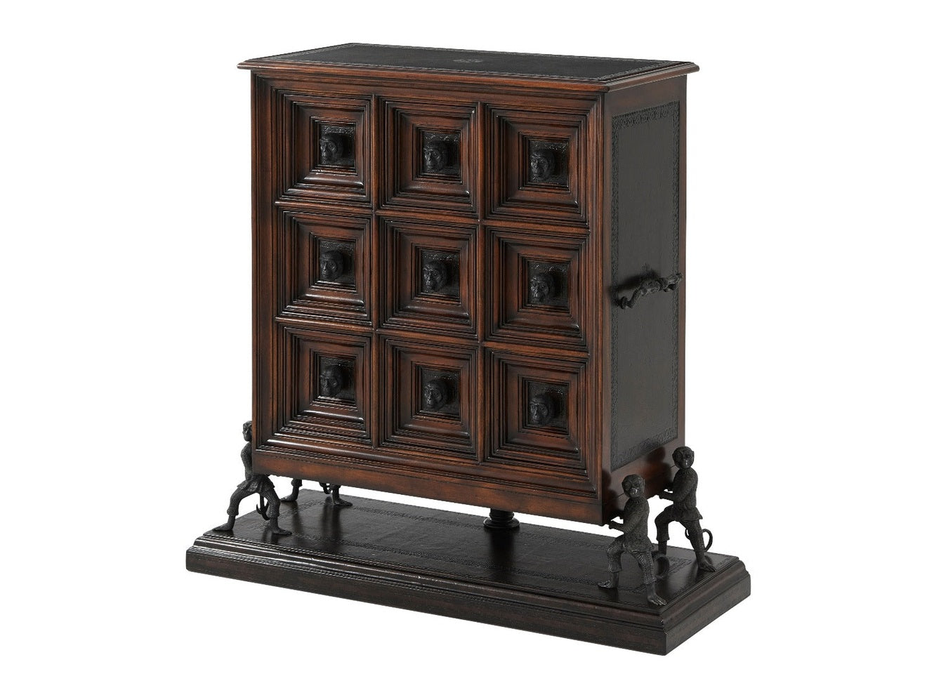 Theodore Alexander The Humorous Chest