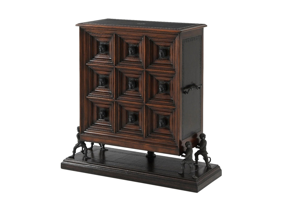 Theodore Alexander The Humorous Chest