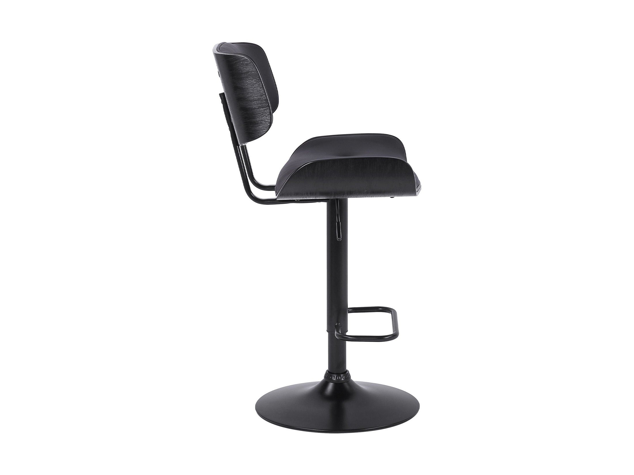 Brooklyn - Adjustable Swivel Bar Stool