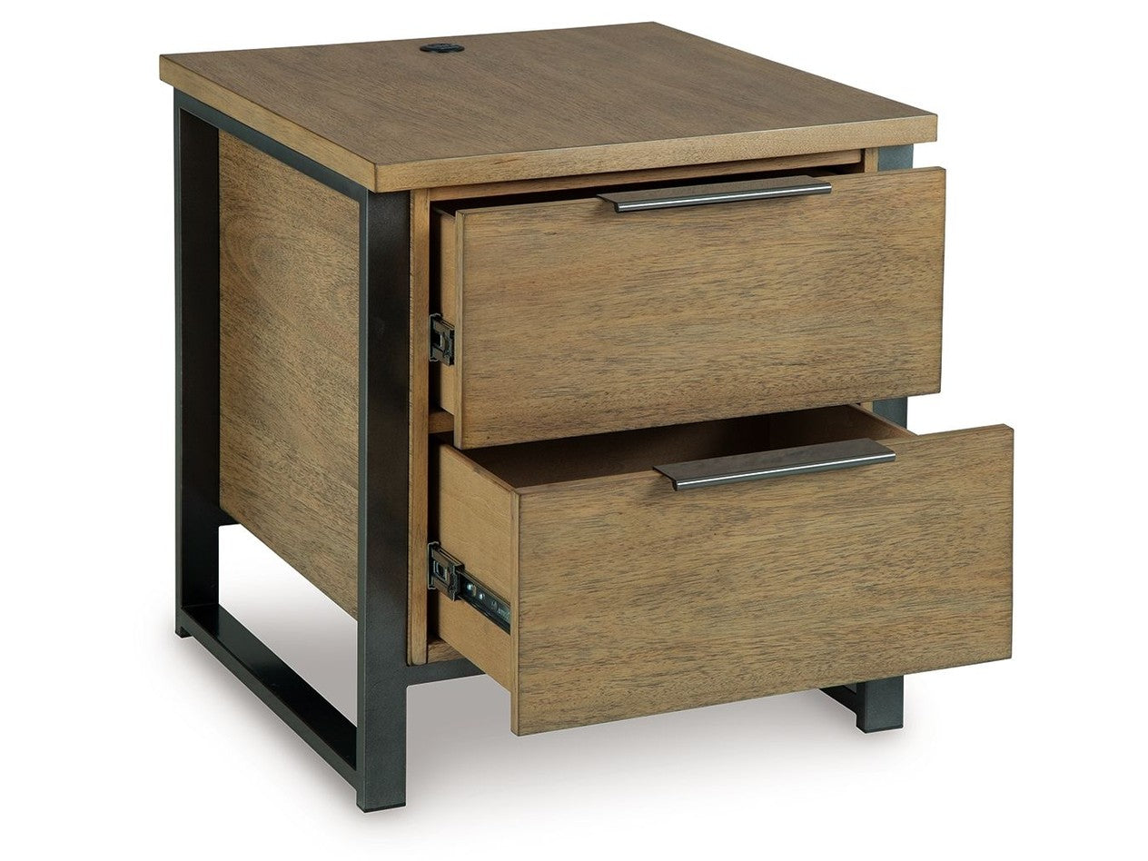 Montia - Table