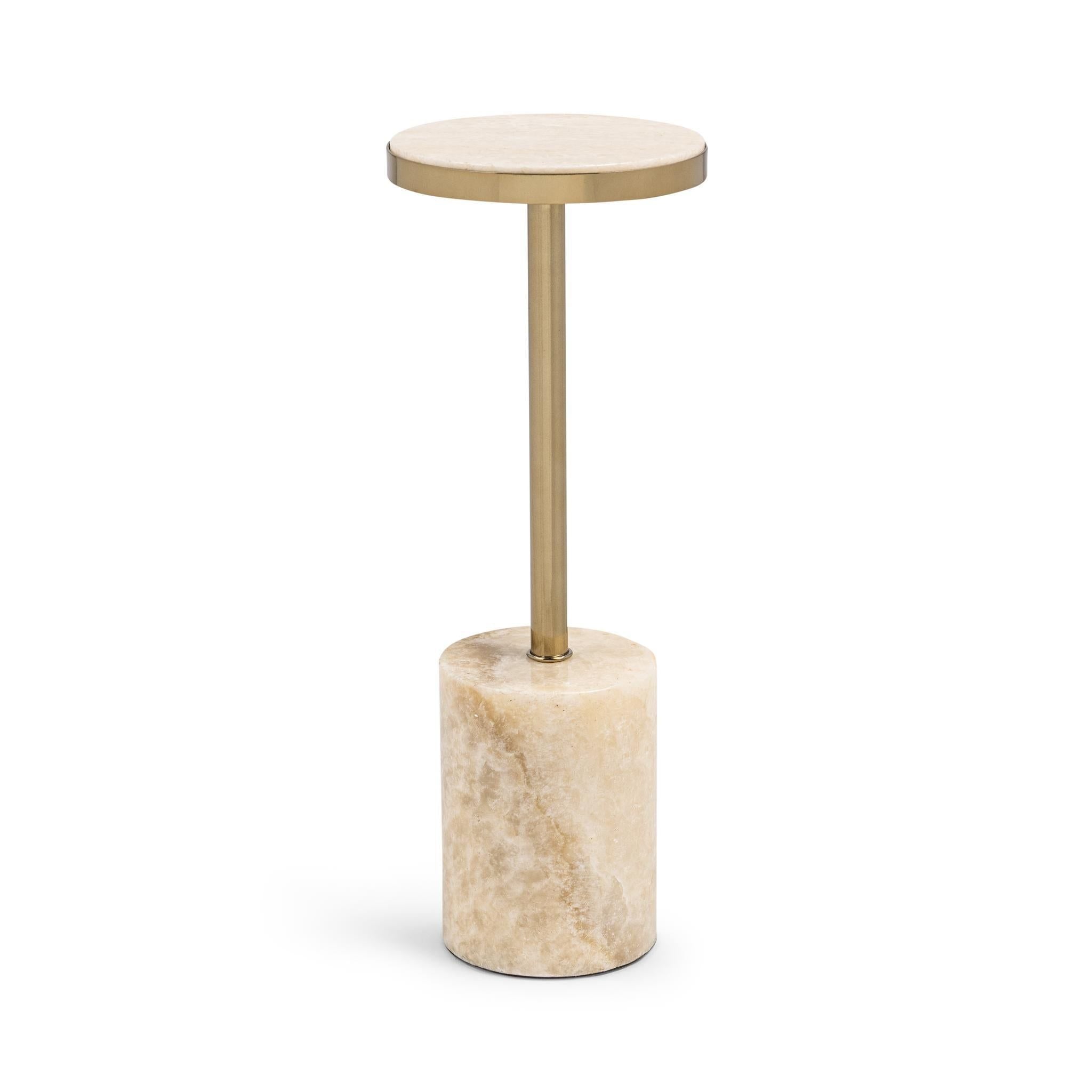 Jordyn - Round Accent Table