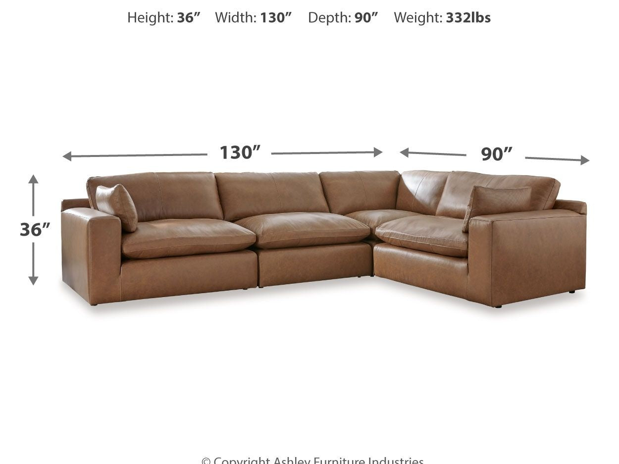 Emilia - Sectional