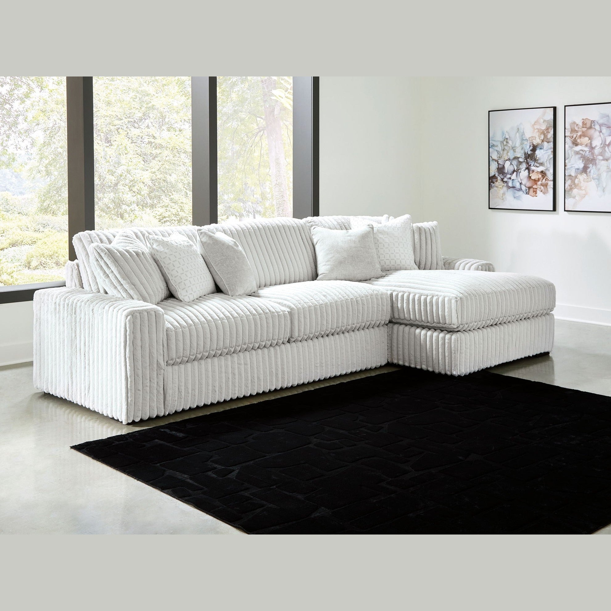 Stupendous - Sectional