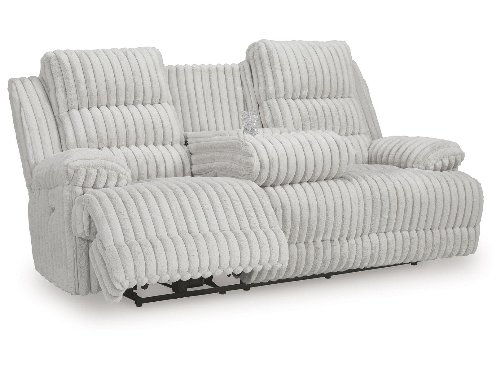 Technique - Reclining Power Sofa Set