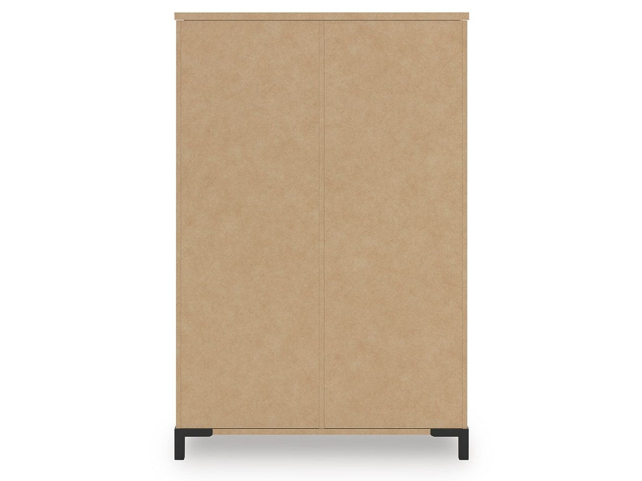 Frandern - Dressing Chest - Gray