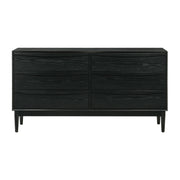 Artemio - 6 Drawer Wooden Dresser