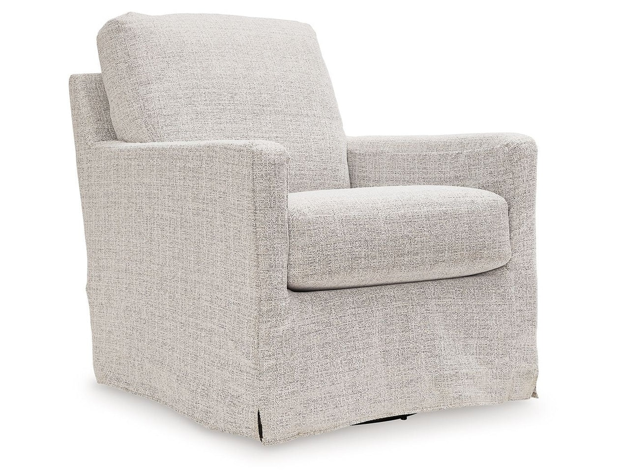 Nenana Next-Gen Nuvella - Swivel Glider Accent Chair