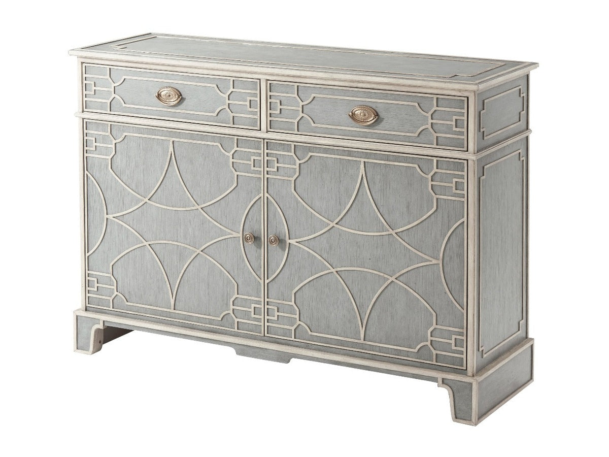 Theodore Alexander Morning Room Side Cabinet