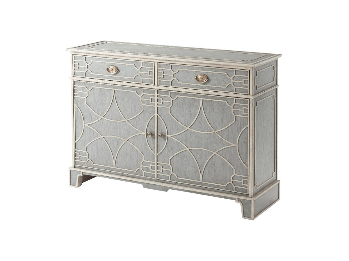 Theodore Alexander Morning Room Side Cabinet