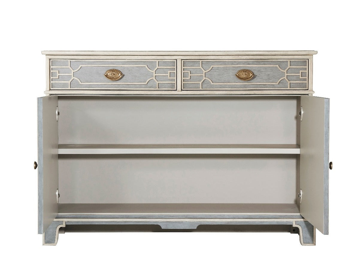 Theodore Alexander Morning Room Side Cabinet