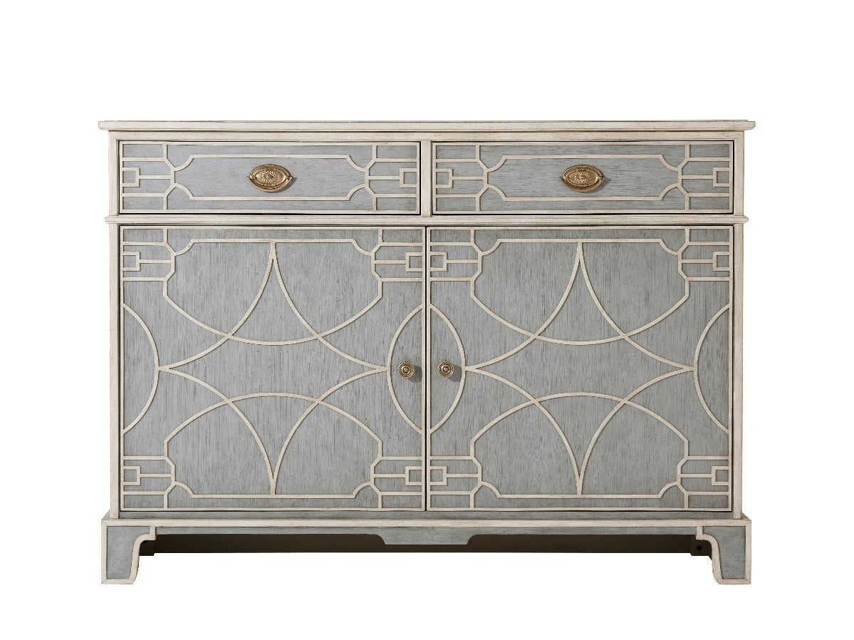 Theodore Alexander Morning Room Side Cabinet