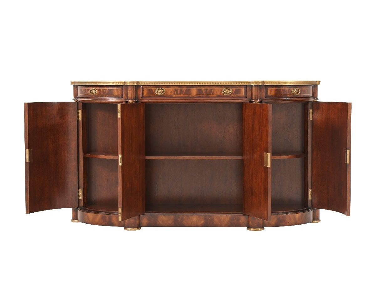 Theodore Alexander In the Empire Style Sideboard