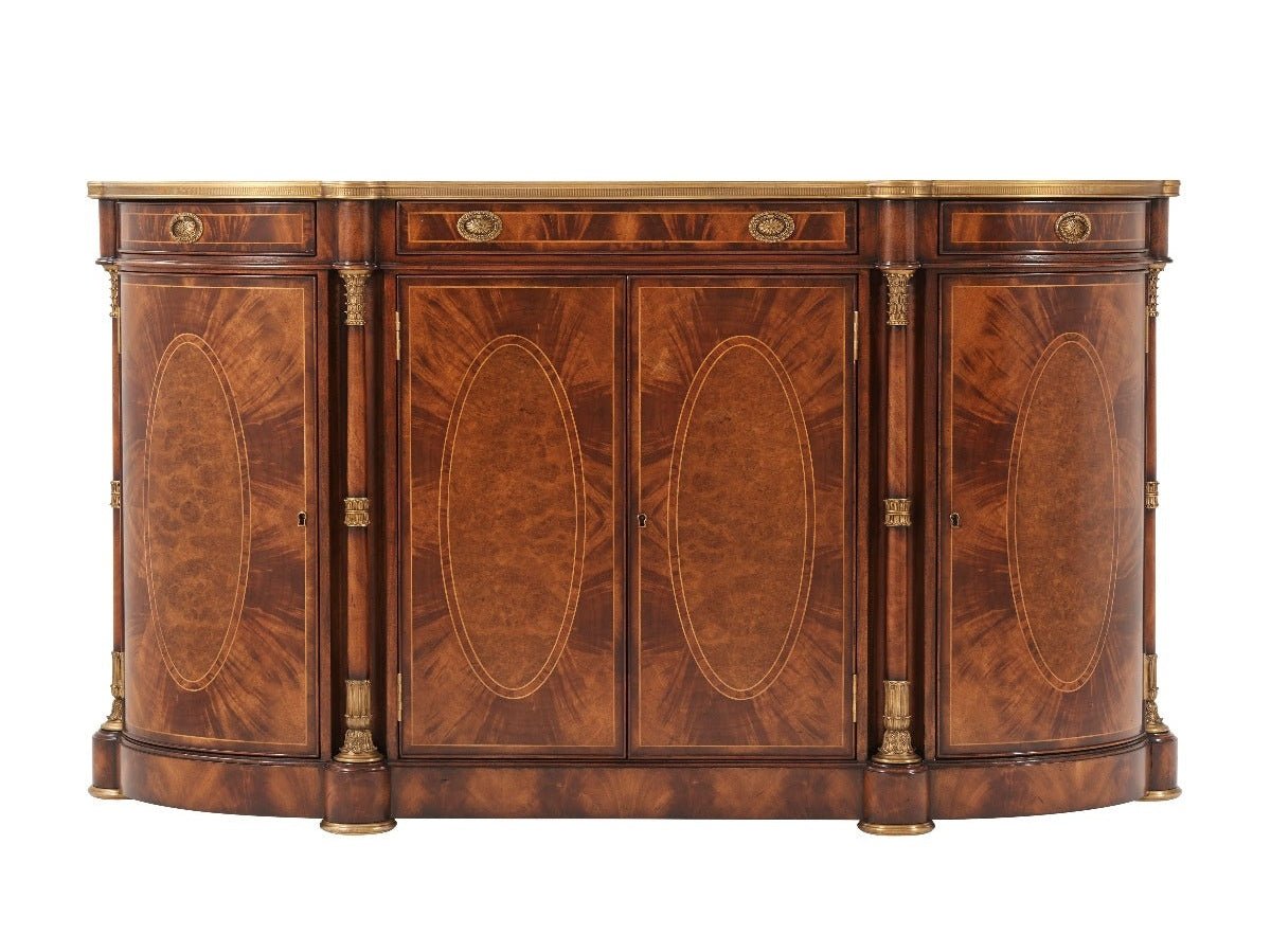 Theodore Alexander In the Empire Style Sideboard