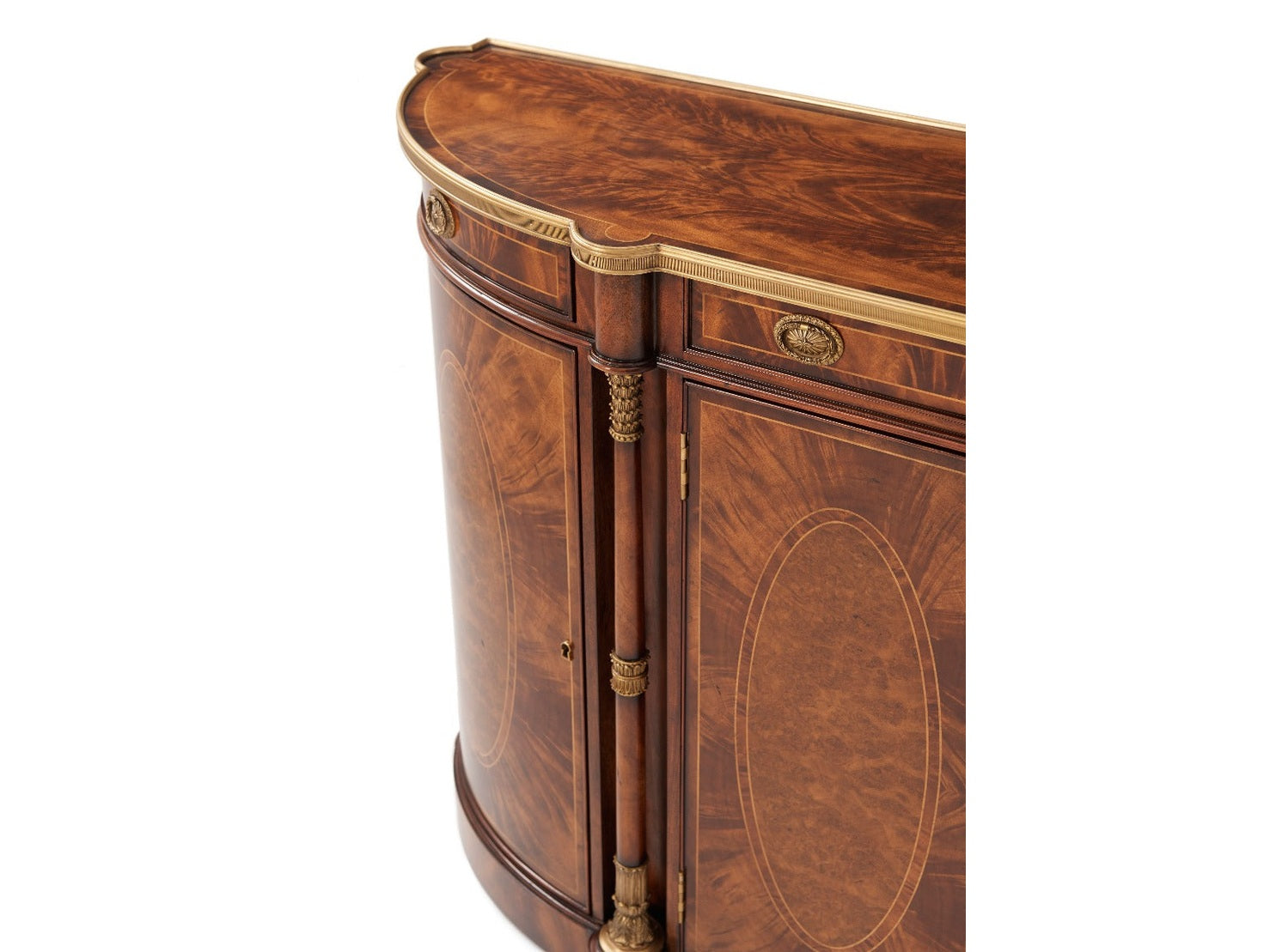 Theodore Alexander In the Empire Style Sideboard