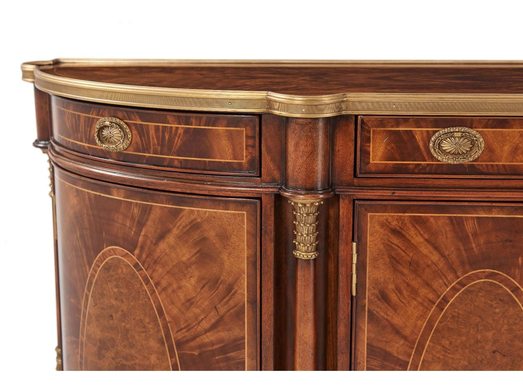 Theodore Alexander In the Empire Style Sideboard