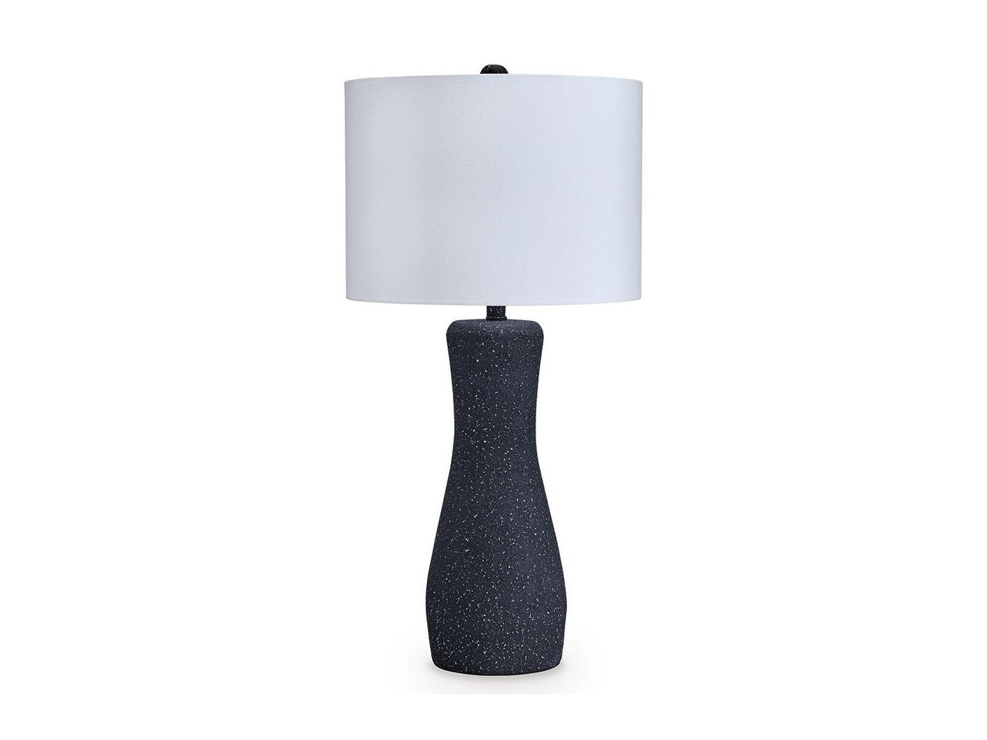 Maykins - Metal Table Lamp - Black