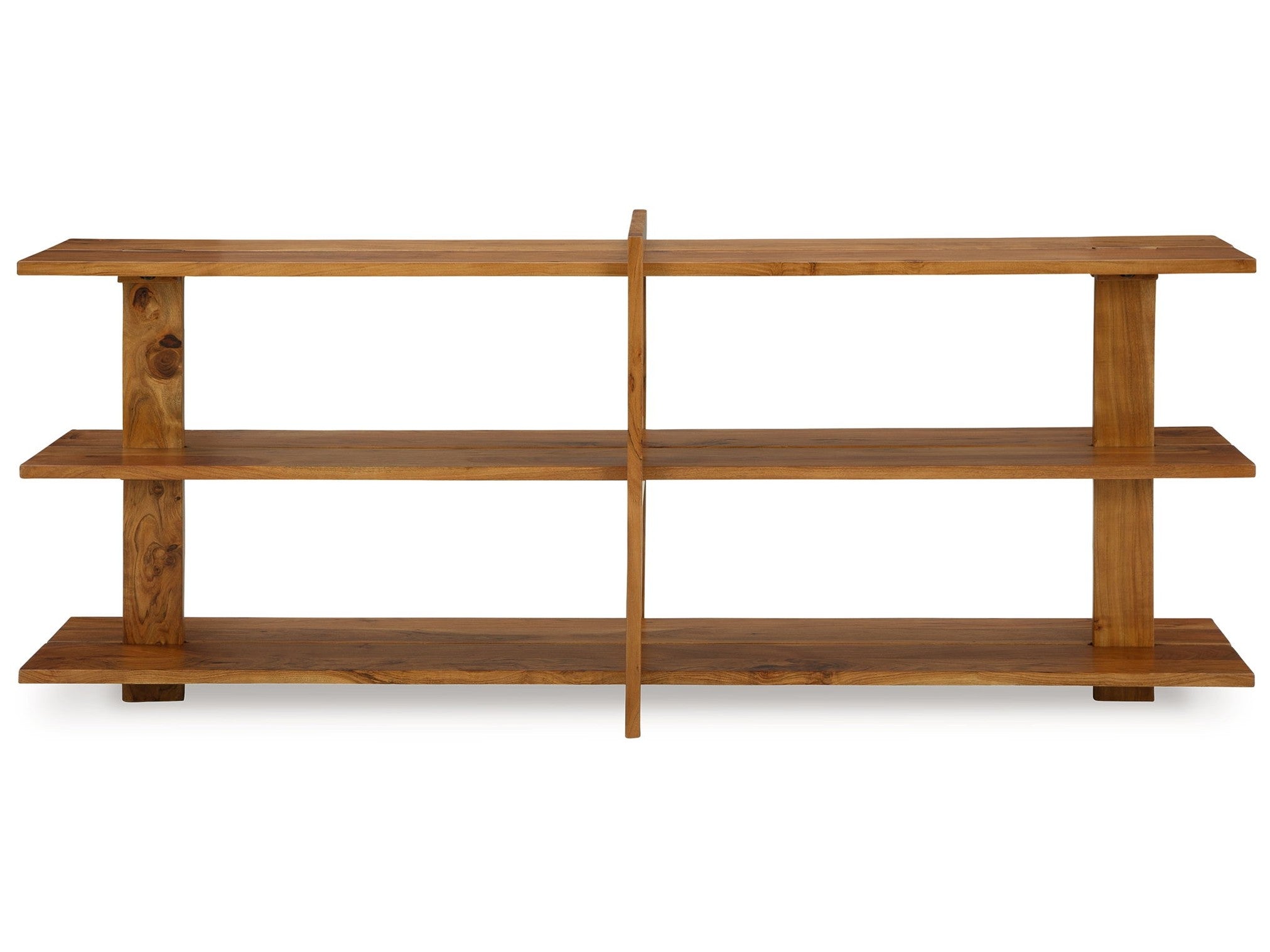 Fayemour - Console Sofa Table - Brown