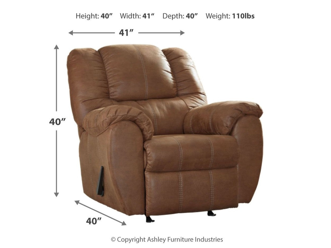 McGann - Rocker Recliner