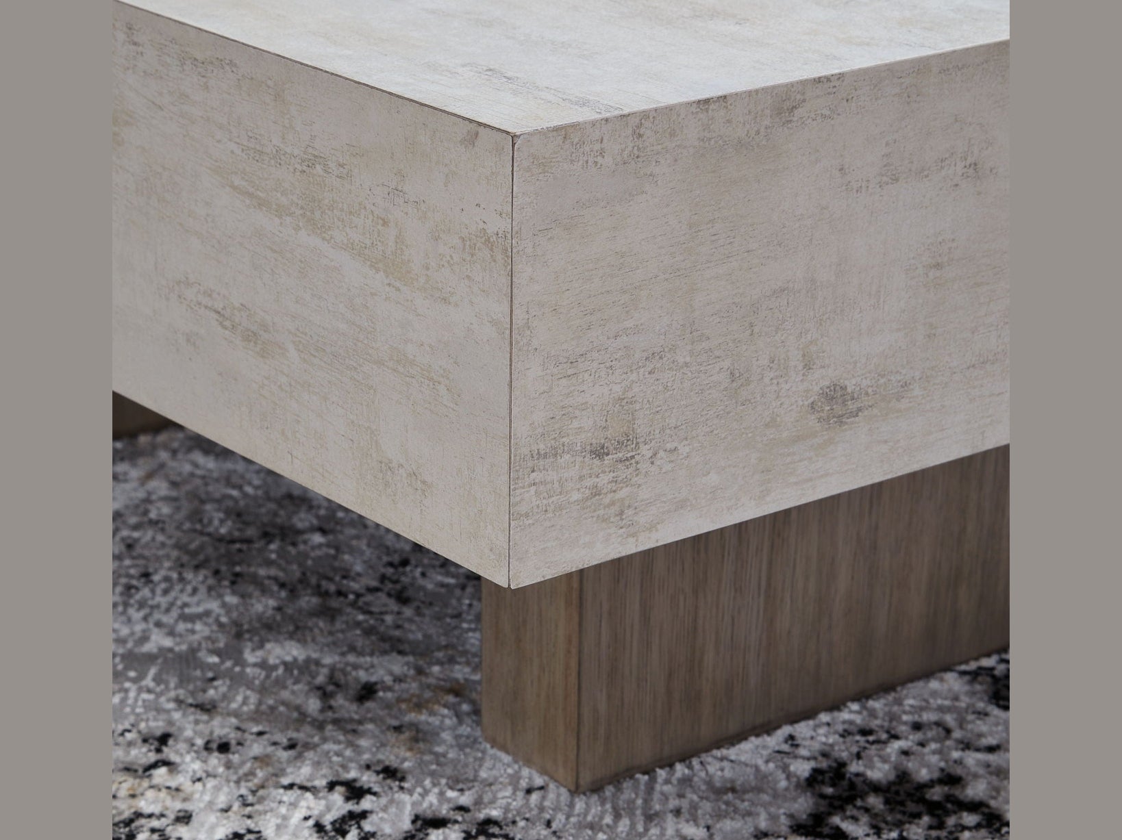 Jorlaina - Rectangular Table