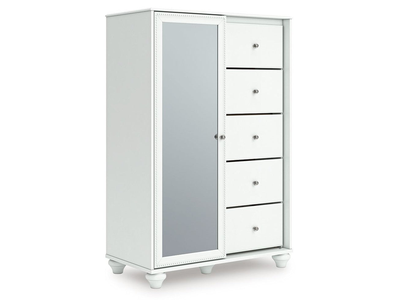 Maylilly - Dressing Chest - White