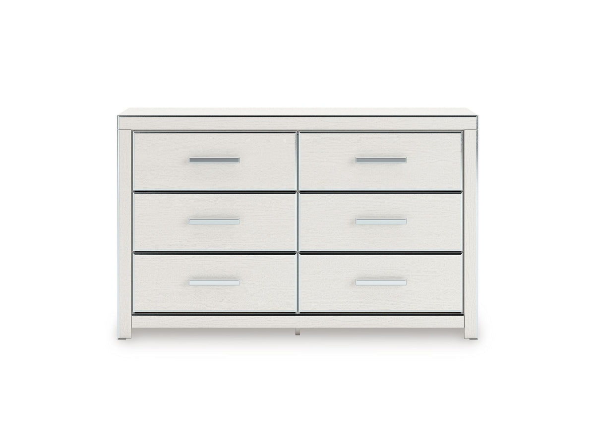Zuraleus - Six Drawer Dresser