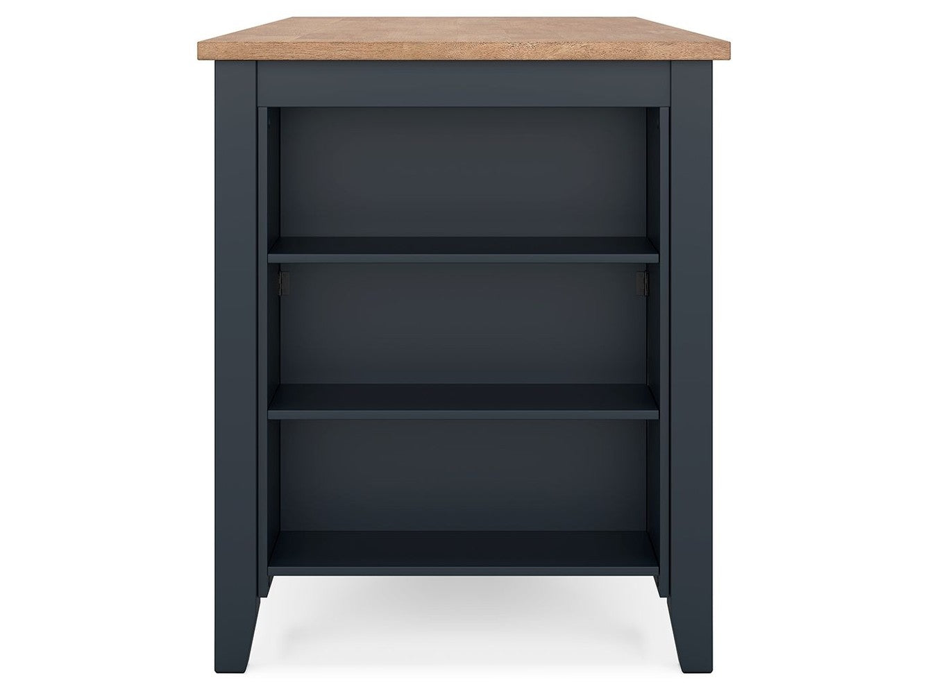 Gesthaven - Rectangular Dining Room Counter Set
