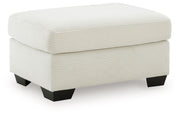 Greenbriar - Ottoman - Ivory